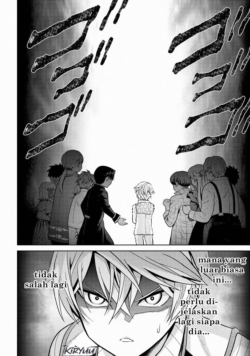 Sekai Saikyou no Assassin, isekai kizoku ni tensei suru Chapter 11.1 Gambar 9