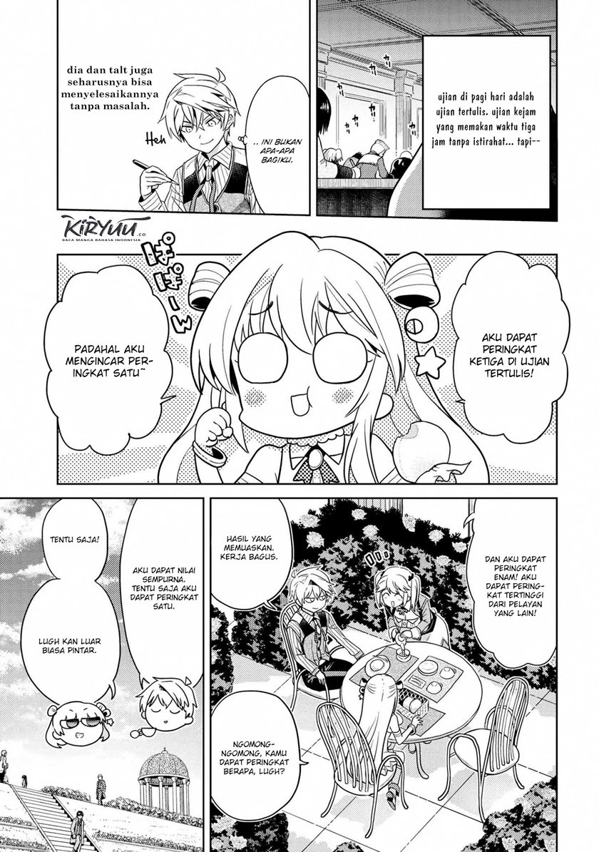 Sekai Saikyou no Assassin, isekai kizoku ni tensei suru Chapter 11.1 Gambar 14