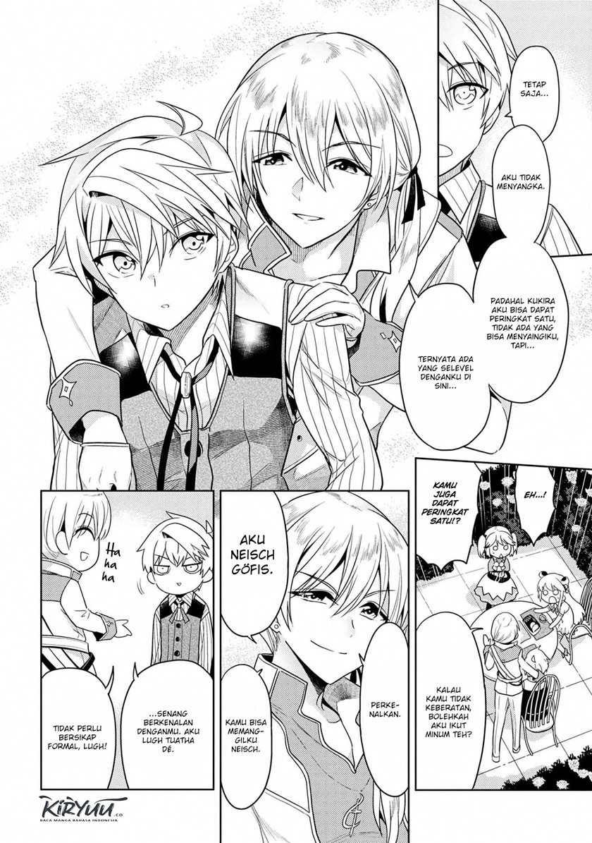 Sekai Saikyou no Assassin, isekai kizoku ni tensei suru Chapter 11.1 Gambar 15