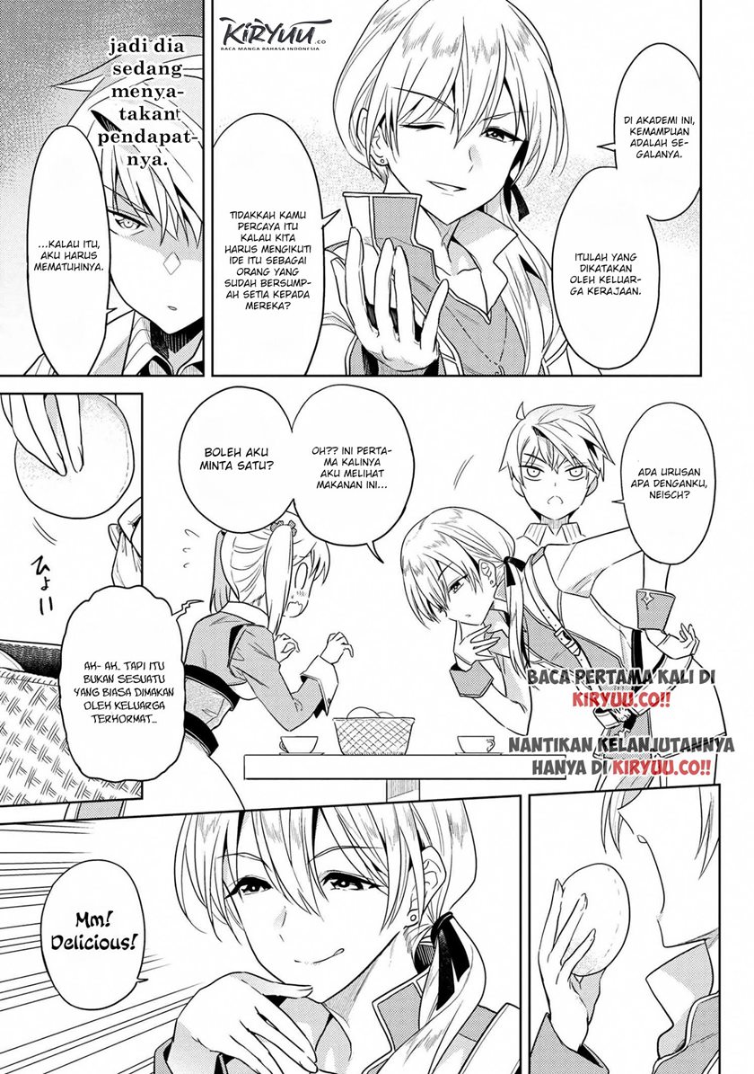 Sekai Saikyou no Assassin, isekai kizoku ni tensei suru Chapter 11.1 Gambar 16