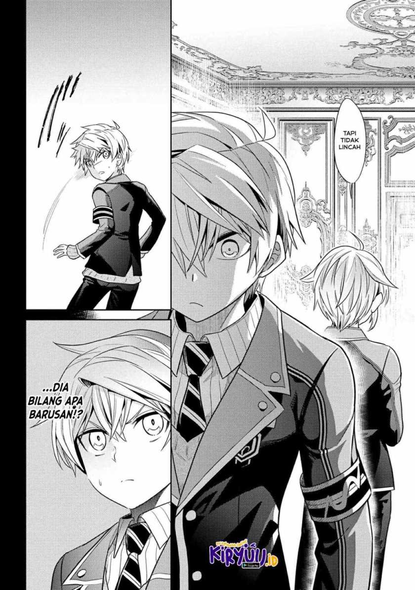 Sekai Saikyou no Assassin, isekai kizoku ni tensei suru Chapter 12.2 Gambar 19