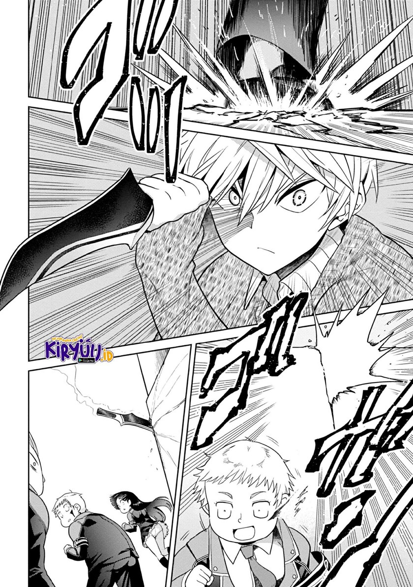 Sekai Saikyou no Assassin, isekai kizoku ni tensei suru Chapter 13.1 Gambar 6