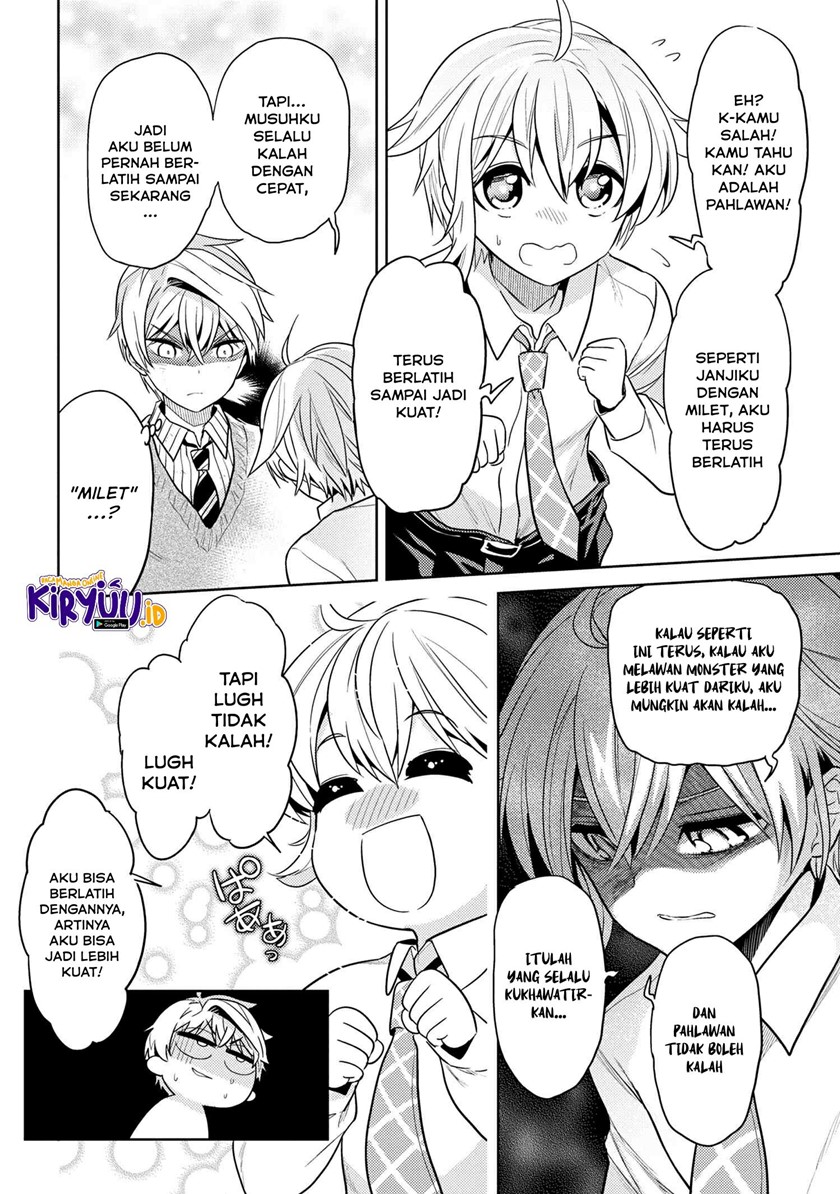 Sekai Saikyou no Assassin, isekai kizoku ni tensei suru Chapter 13.1 Gambar 21