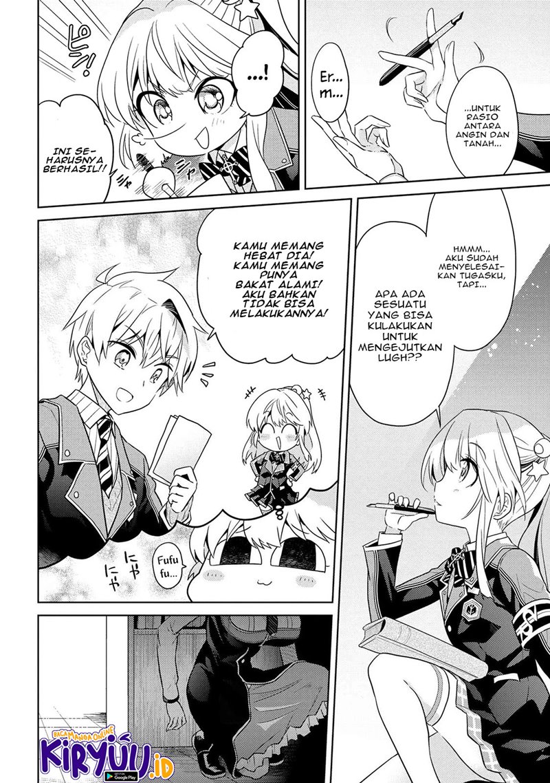 Sekai Saikyou no Assassin, isekai kizoku ni tensei suru Chapter 15 Gambar 3