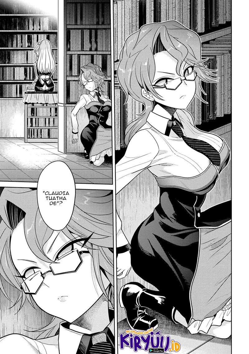 Sekai Saikyou no Assassin, isekai kizoku ni tensei suru Chapter 15 Gambar 4