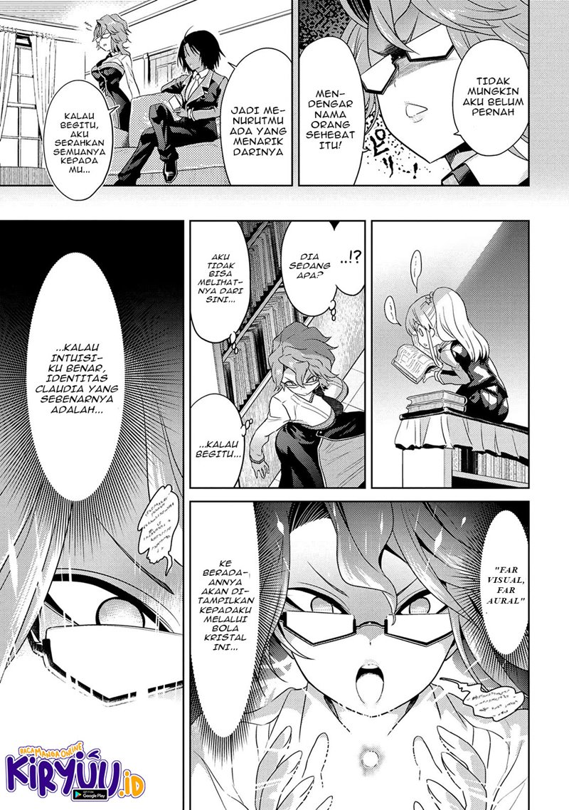 Sekai Saikyou no Assassin, isekai kizoku ni tensei suru Chapter 15 Gambar 6