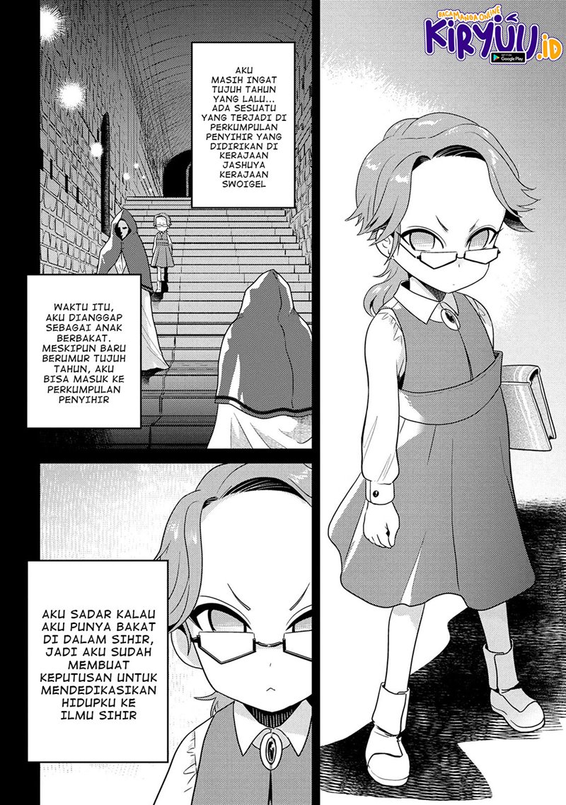 Sekai Saikyou no Assassin, isekai kizoku ni tensei suru Chapter 15 Gambar 7