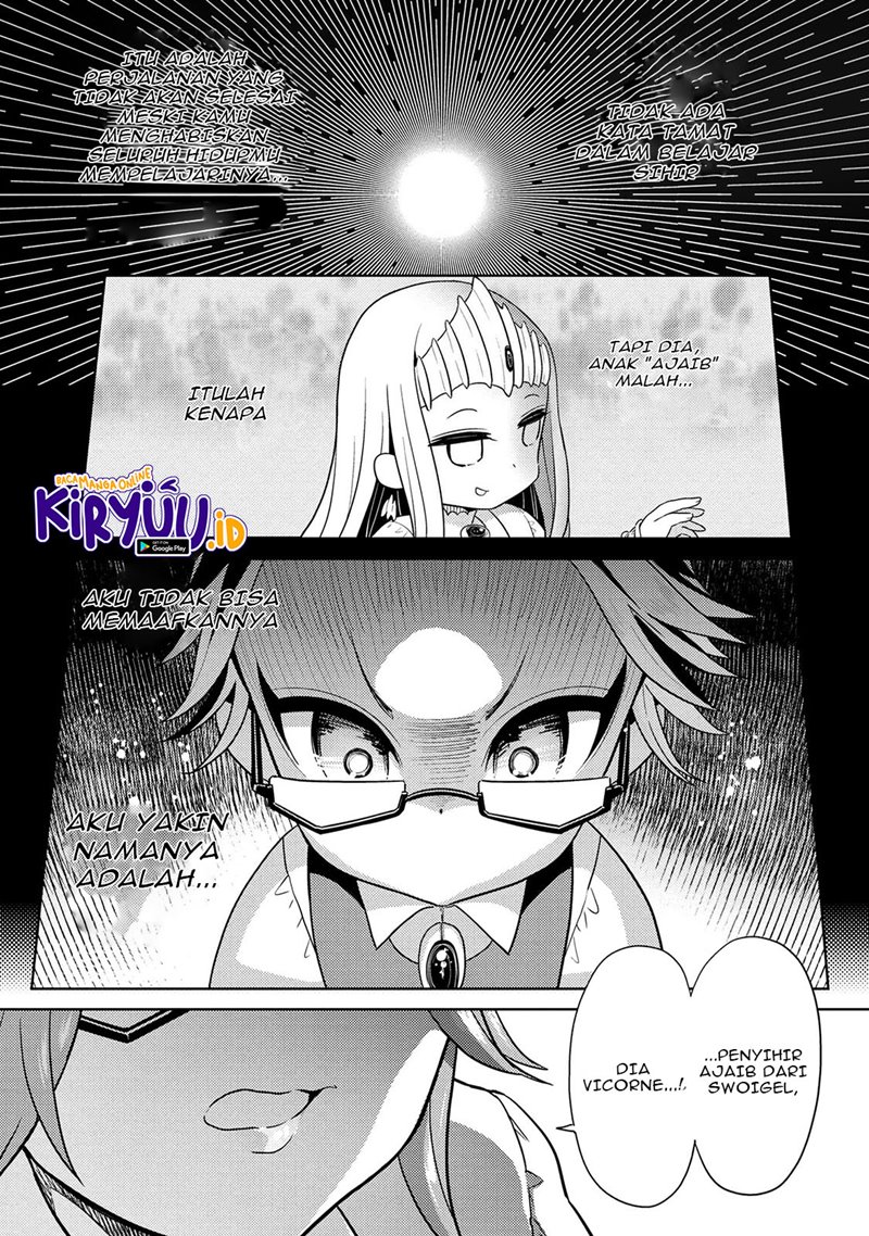 Sekai Saikyou no Assassin, isekai kizoku ni tensei suru Chapter 15 Gambar 11