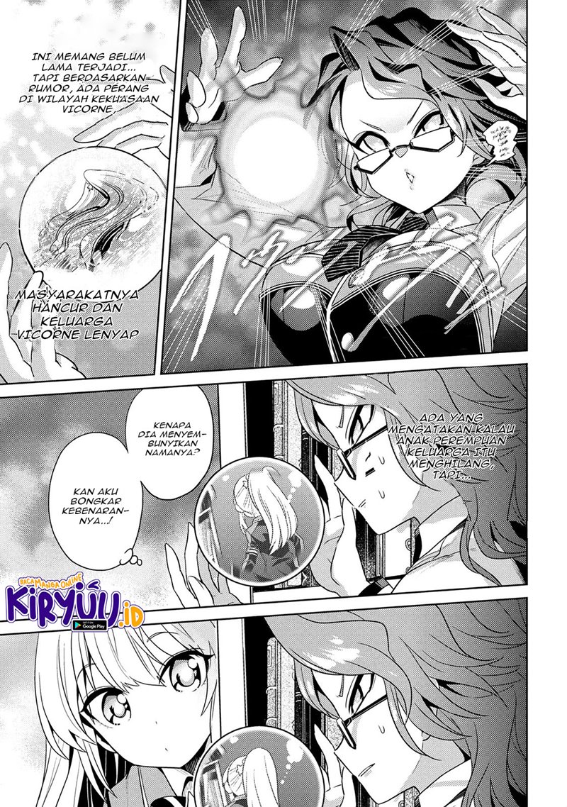 Sekai Saikyou no Assassin, isekai kizoku ni tensei suru Chapter 15 Gambar 12