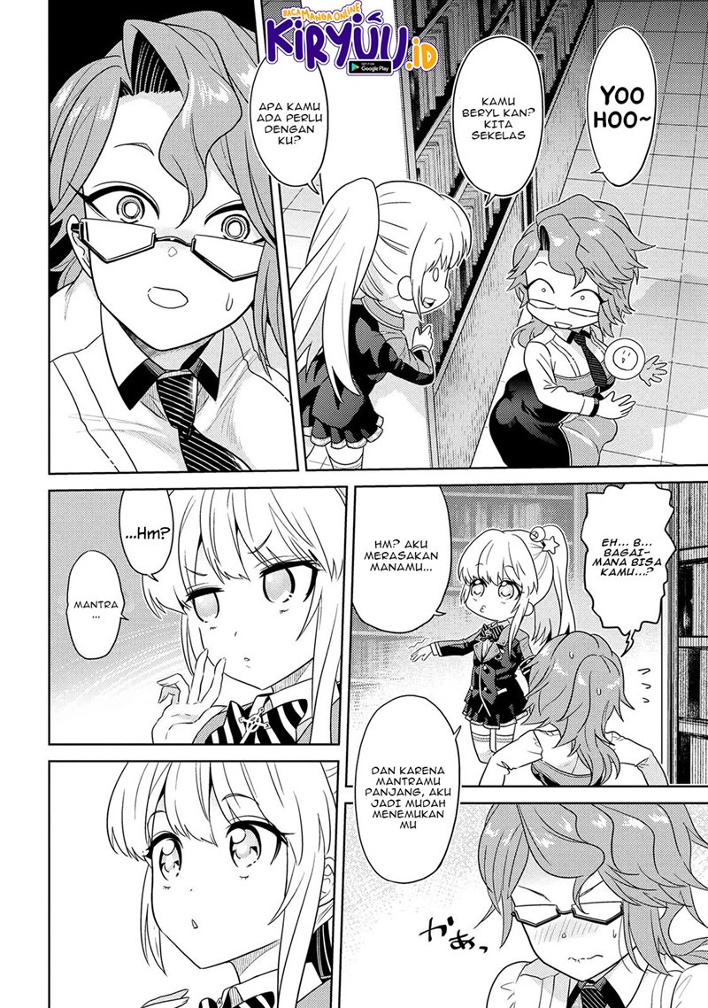 Sekai Saikyou no Assassin, isekai kizoku ni tensei suru Chapter 15 Gambar 13
