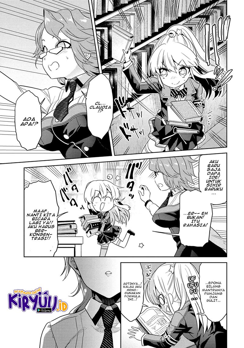 Sekai Saikyou no Assassin, isekai kizoku ni tensei suru Chapter 15 Gambar 14
