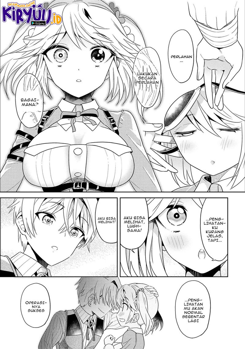 Sekai Saikyou no Assassin, isekai kizoku ni tensei suru Chapter 15 Gambar 20