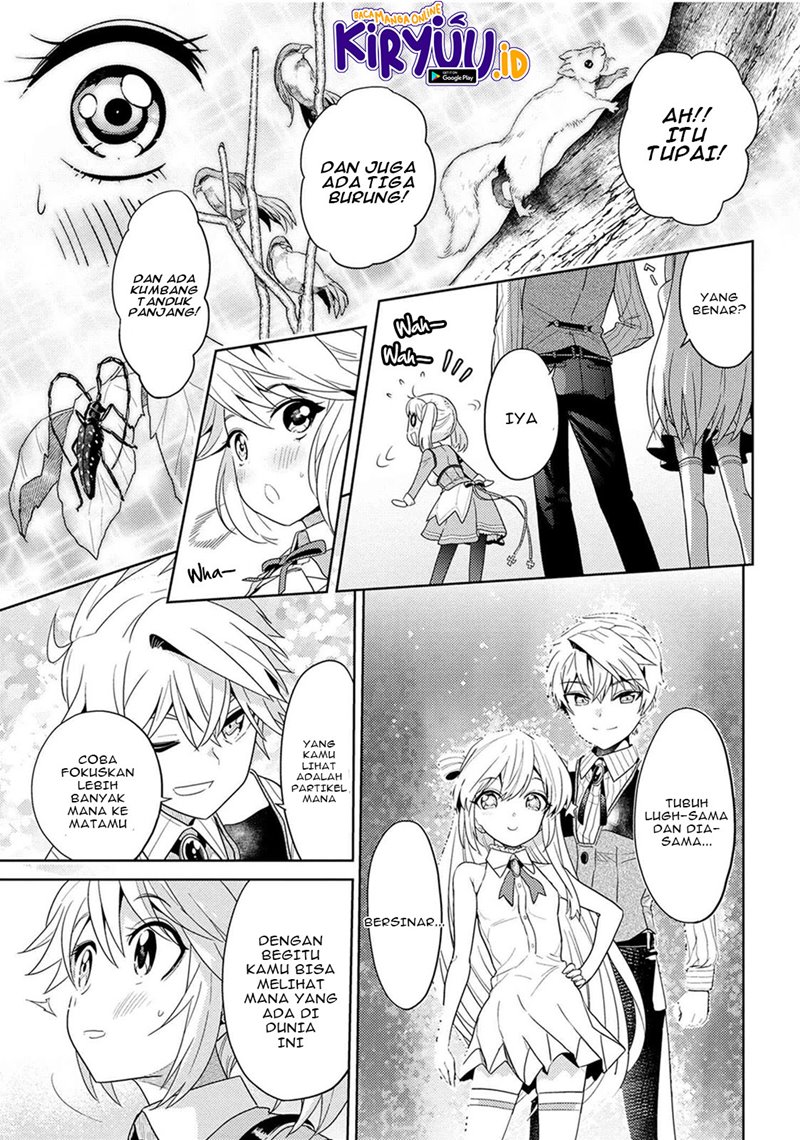 Sekai Saikyou no Assassin, isekai kizoku ni tensei suru Chapter 15 Gambar 22