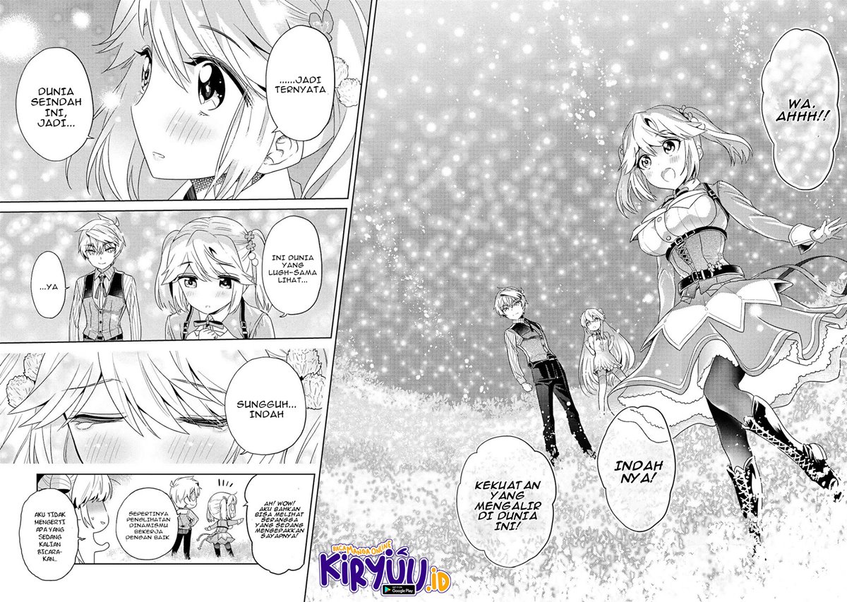 Sekai Saikyou no Assassin, isekai kizoku ni tensei suru Chapter 15 Gambar 23