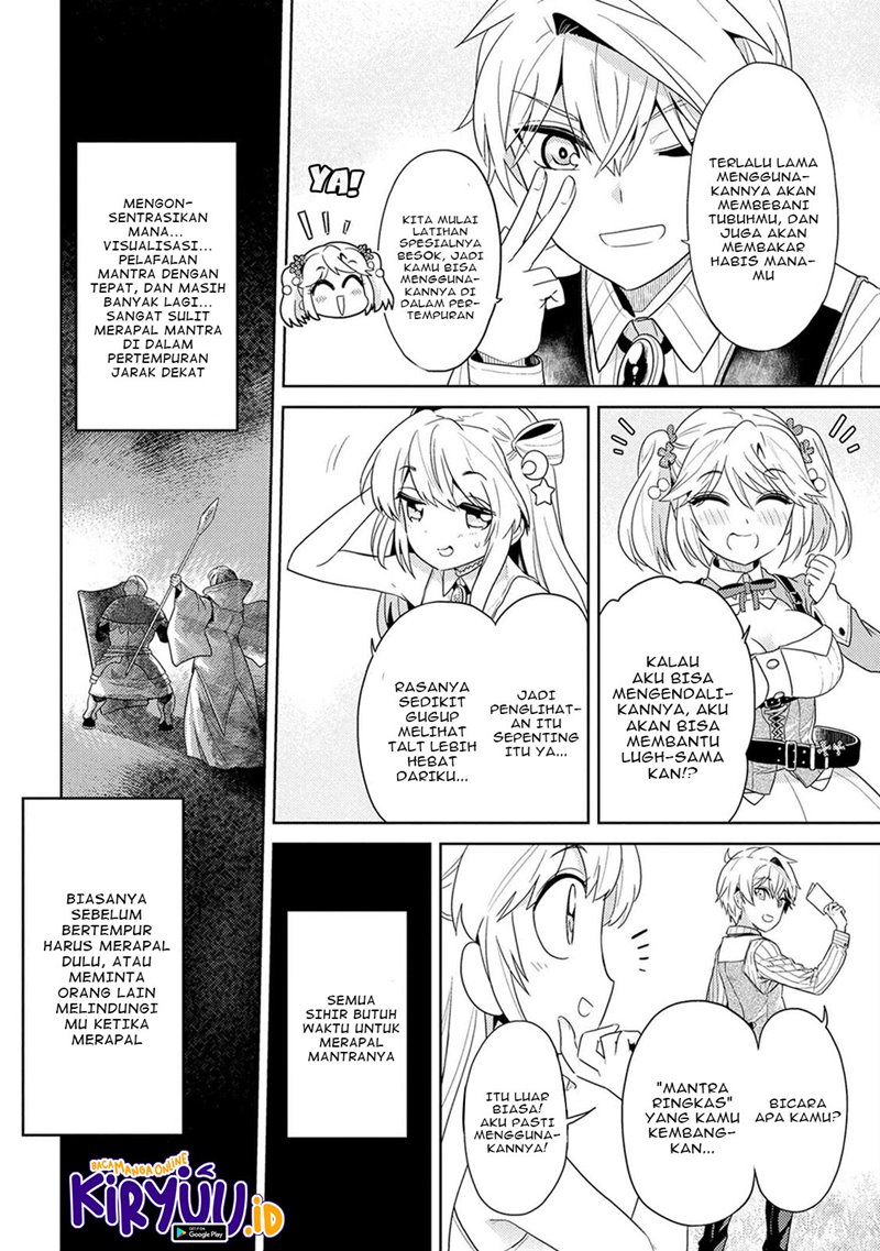Sekai Saikyou no Assassin, isekai kizoku ni tensei suru Chapter 15 Gambar 24