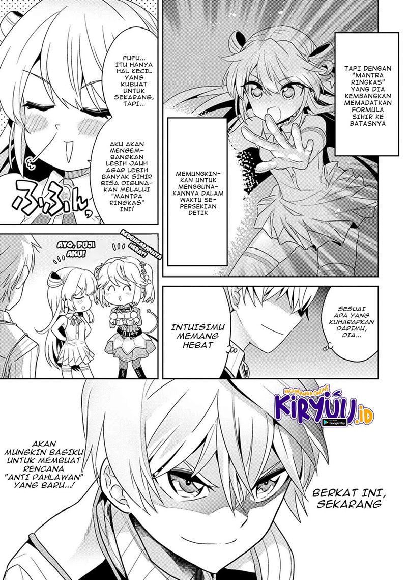 Sekai Saikyou no Assassin, isekai kizoku ni tensei suru Chapter 15 Gambar 25