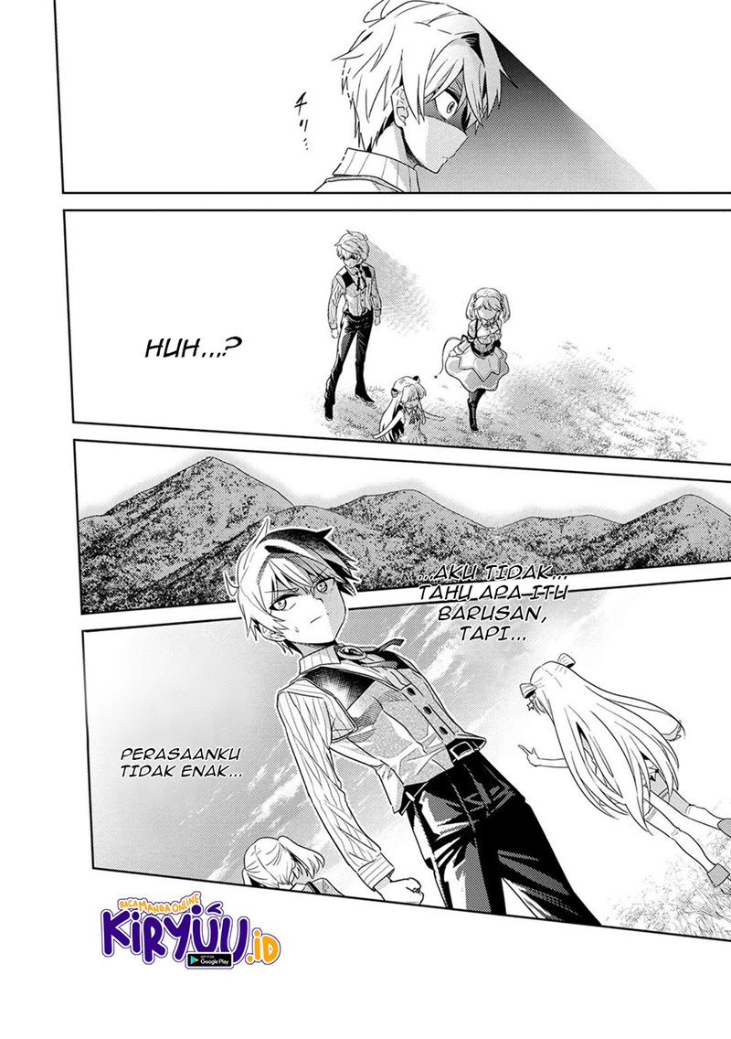 Sekai Saikyou no Assassin, isekai kizoku ni tensei suru Chapter 15 Gambar 26