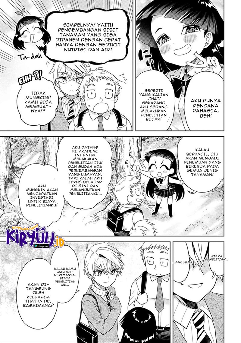 Sekai Saikyou no Assassin, isekai kizoku ni tensei suru Chapter 15 Gambar 29