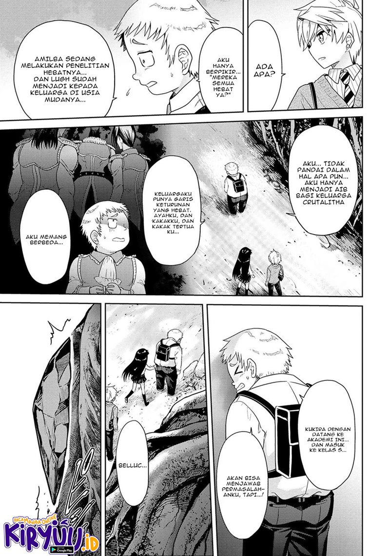 Sekai Saikyou no Assassin, isekai kizoku ni tensei suru Chapter 15 Gambar 31