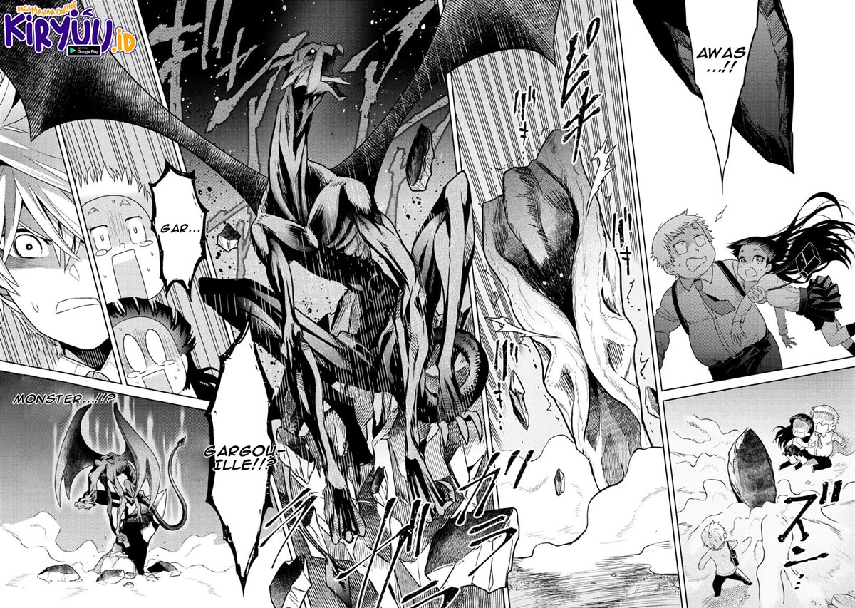 Sekai Saikyou no Assassin, isekai kizoku ni tensei suru Chapter 15 Gambar 32