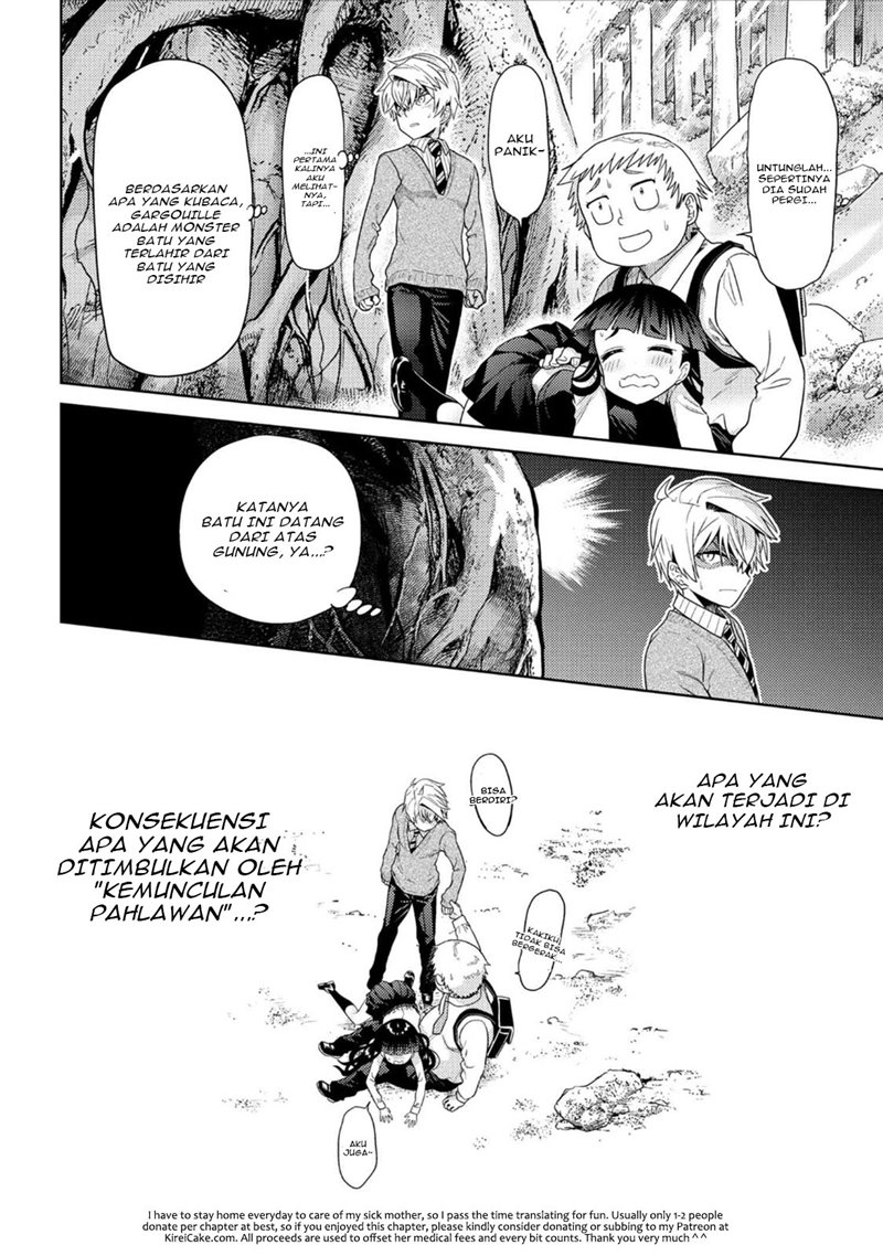 Sekai Saikyou no Assassin, isekai kizoku ni tensei suru Chapter 15 Gambar 34