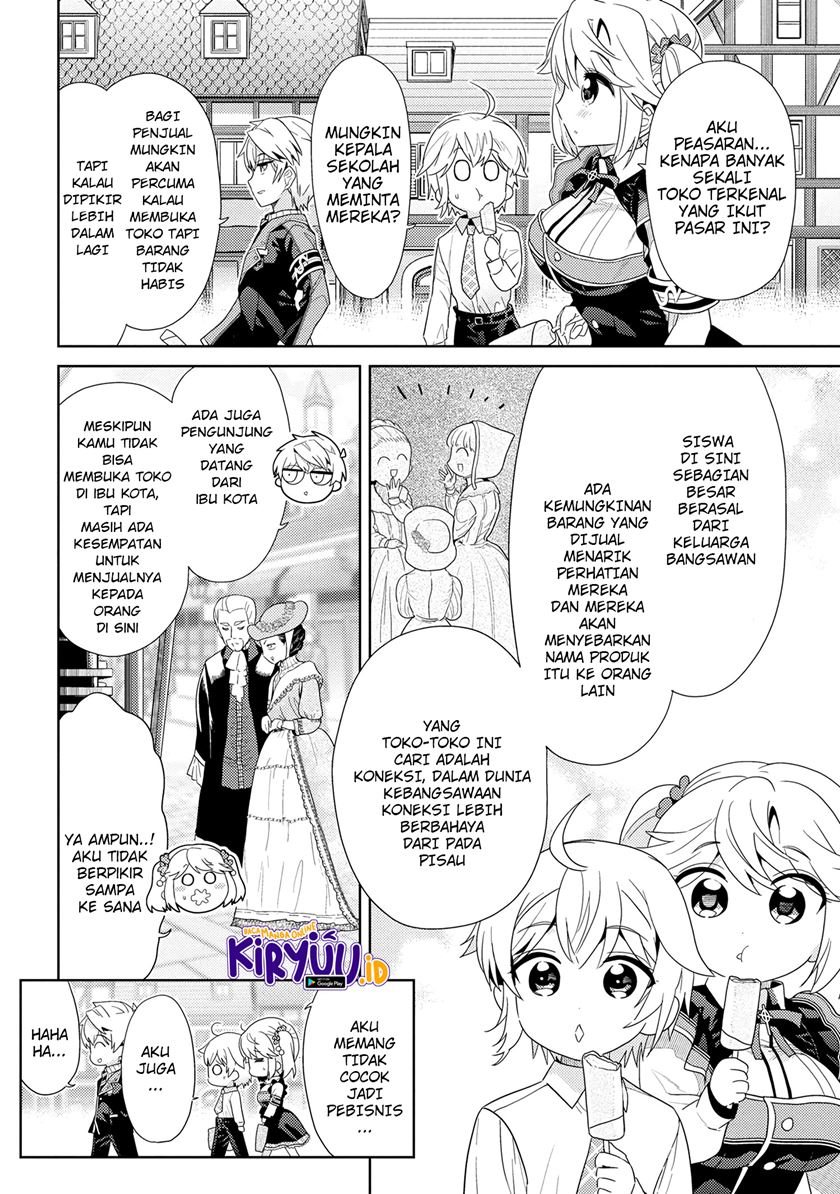 Sekai Saikyou no Assassin, isekai kizoku ni tensei suru Chapter 16.1 Gambar 5
