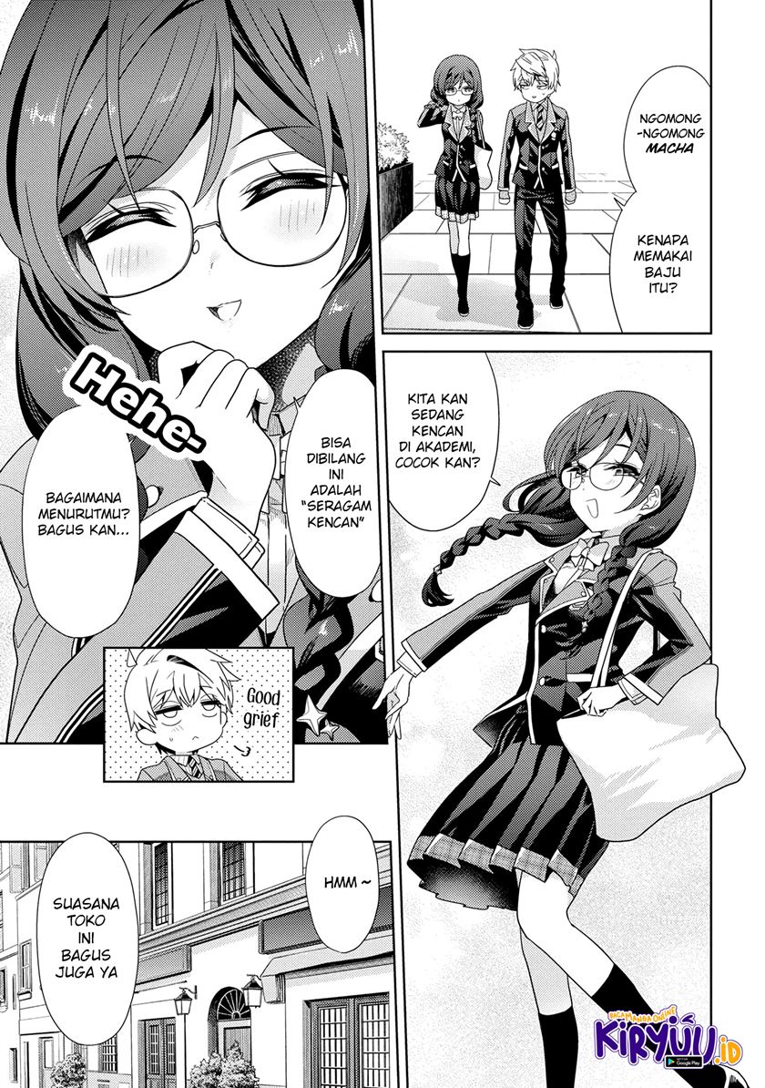 Sekai Saikyou no Assassin, isekai kizoku ni tensei suru Chapter 16.1 Gambar 10