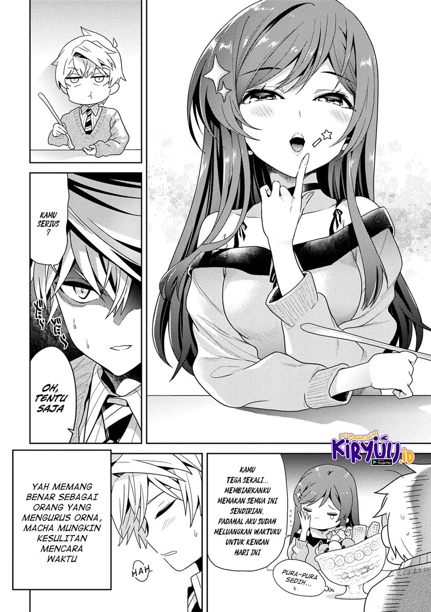 Sekai Saikyou no Assassin, isekai kizoku ni tensei suru Chapter 16.1 Gambar 13