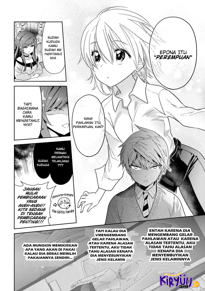 Sekai Saikyou no Assassin, isekai kizoku ni tensei suru Chapter 16.1 Gambar 15