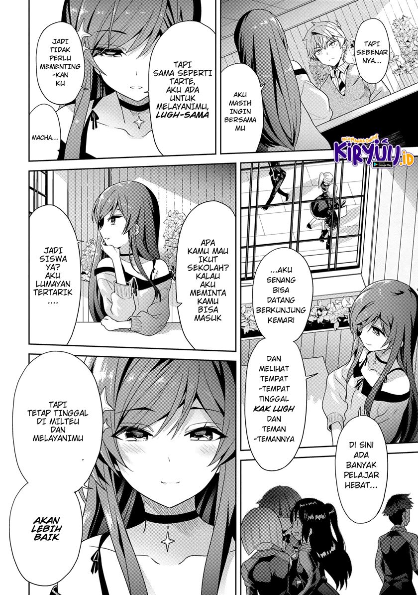 Sekai Saikyou no Assassin, isekai kizoku ni tensei suru Chapter 16.1 Gambar 17