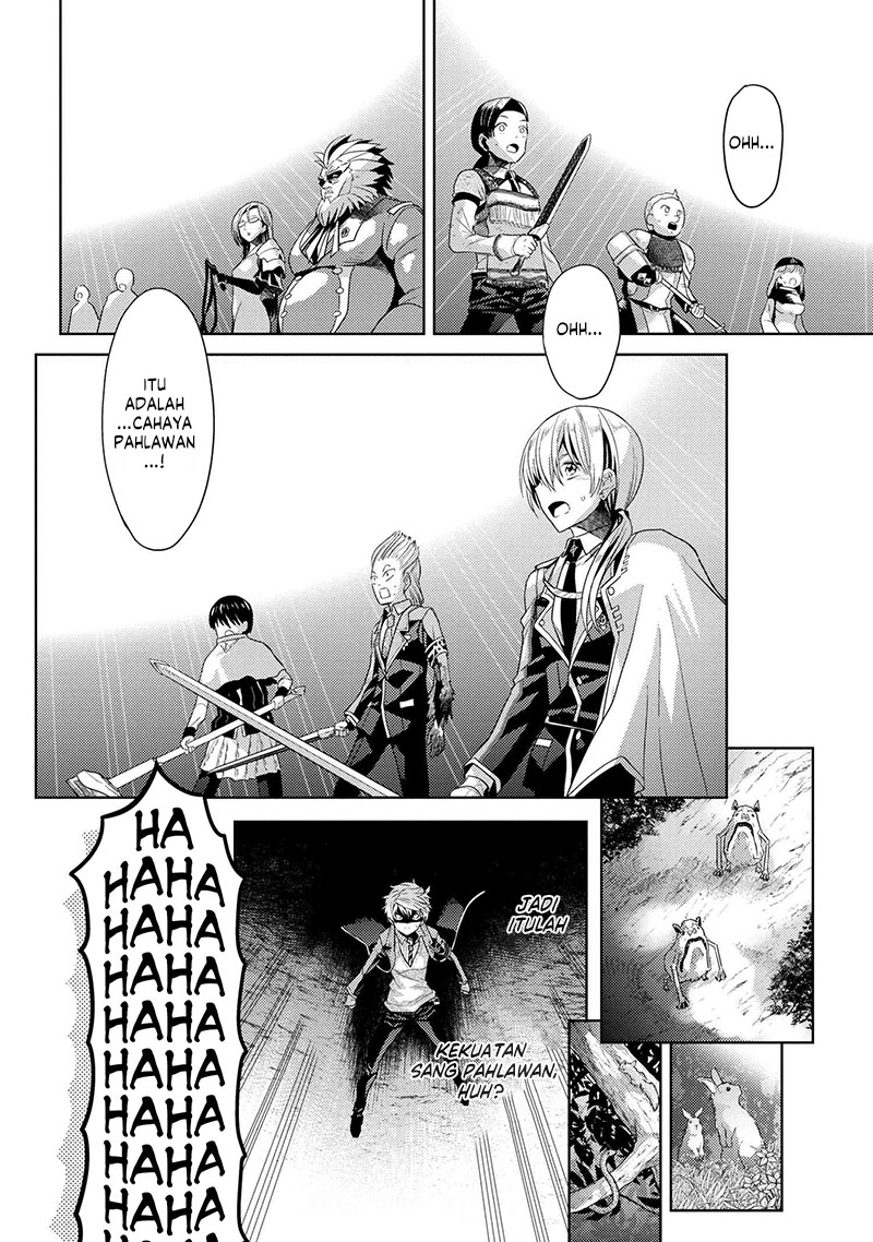 Sekai Saikyou no Assassin, isekai kizoku ni tensei suru Chapter 22 Gambar 10