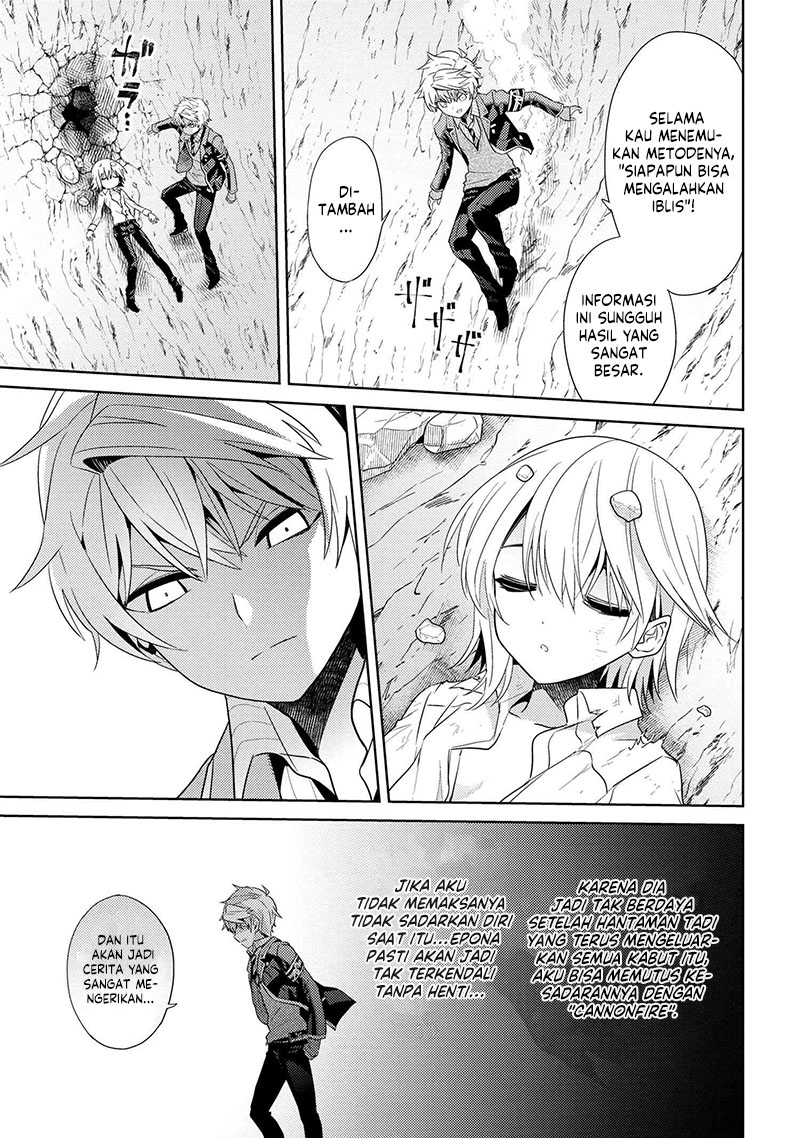 Sekai Saikyou no Assassin, isekai kizoku ni tensei suru Chapter 22 Gambar 13