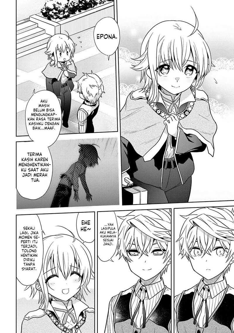 Sekai Saikyou no Assassin, isekai kizoku ni tensei suru Chapter 22 Gambar 23
