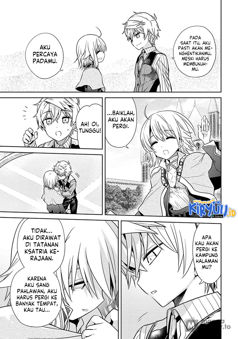 Sekai Saikyou no Assassin, isekai kizoku ni tensei suru Chapter 22 Gambar 24
