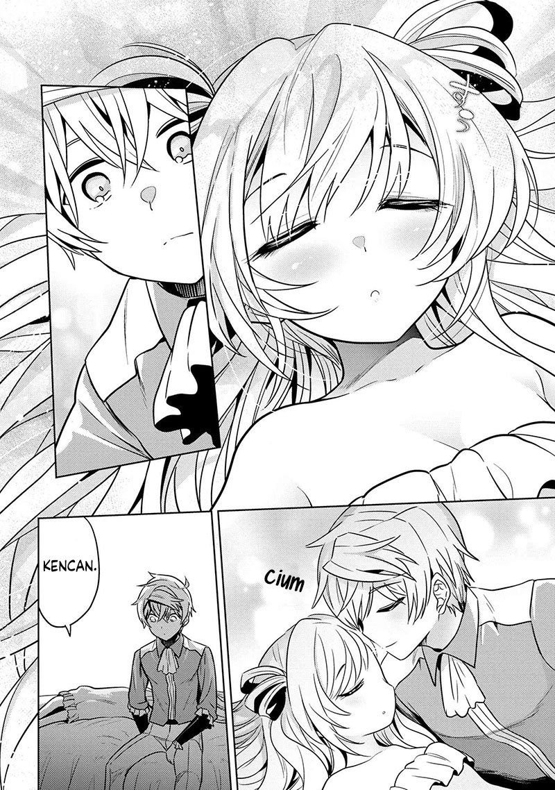Sekai Saikyou no Assassin, isekai kizoku ni tensei suru Chapter 24 Gambar 10