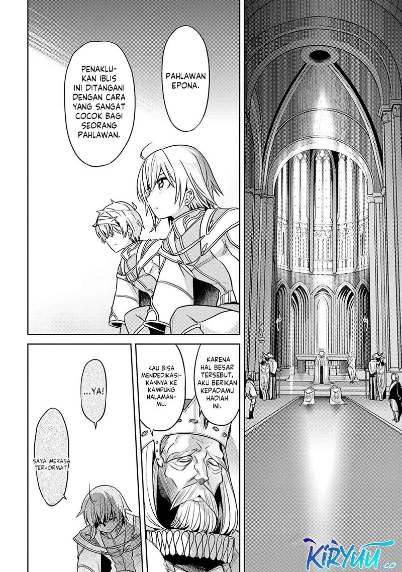 Sekai Saikyou no Assassin, isekai kizoku ni tensei suru Chapter 24 Gambar 12
