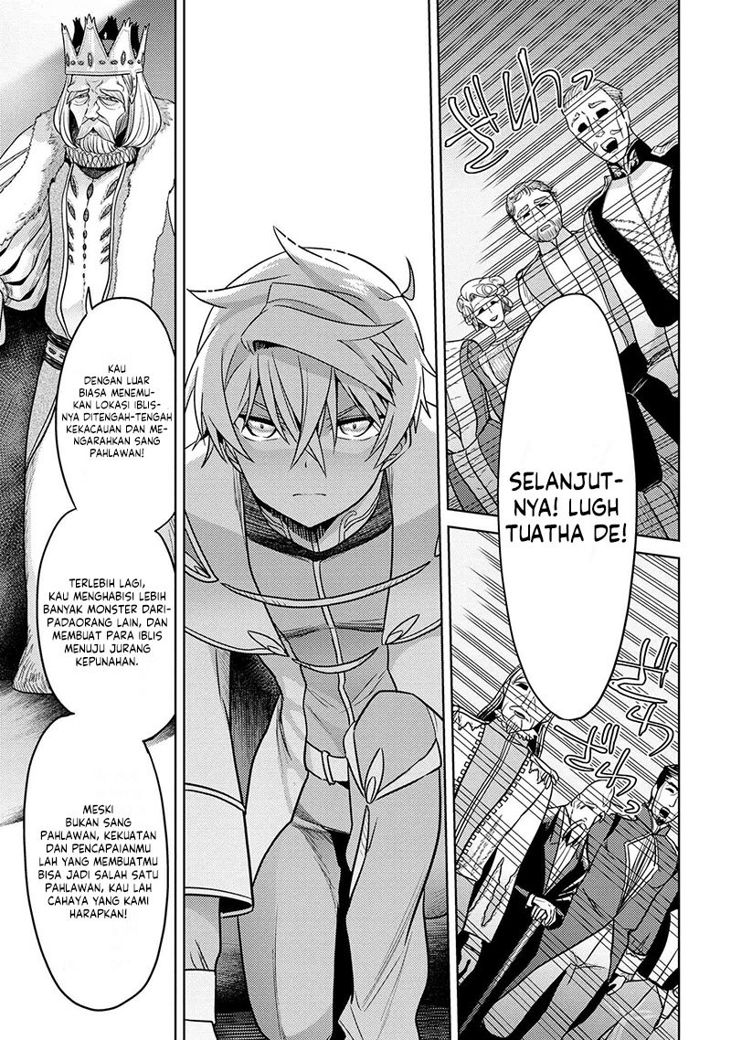 Sekai Saikyou no Assassin, isekai kizoku ni tensei suru Chapter 24 Gambar 13
