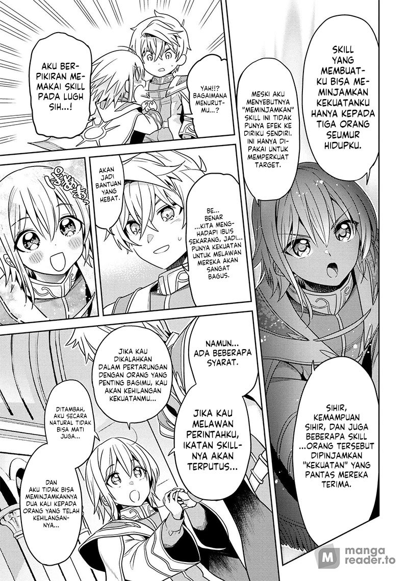 Sekai Saikyou no Assassin, isekai kizoku ni tensei suru Chapter 24 Gambar 21