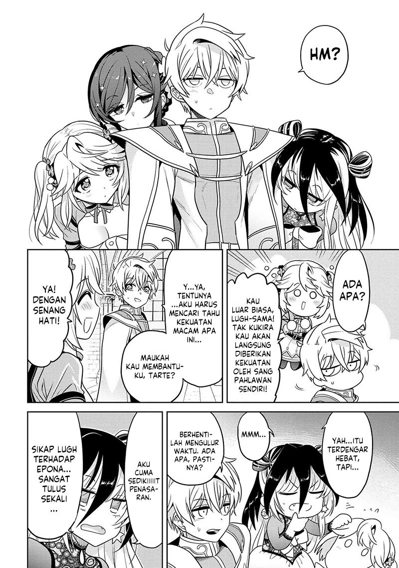 Sekai Saikyou no Assassin, isekai kizoku ni tensei suru Chapter 24 Gambar 28