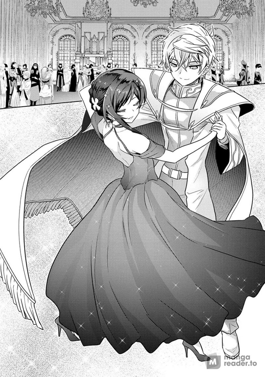 Sekai Saikyou no Assassin, isekai kizoku ni tensei suru Chapter 25 Gambar 3