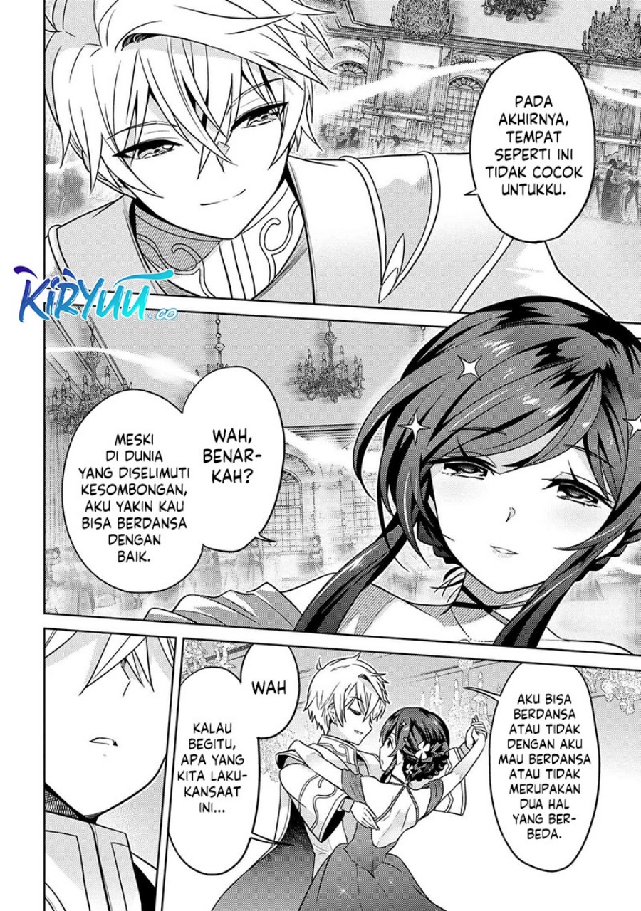 Sekai Saikyou no Assassin, isekai kizoku ni tensei suru Chapter 25 Gambar 4