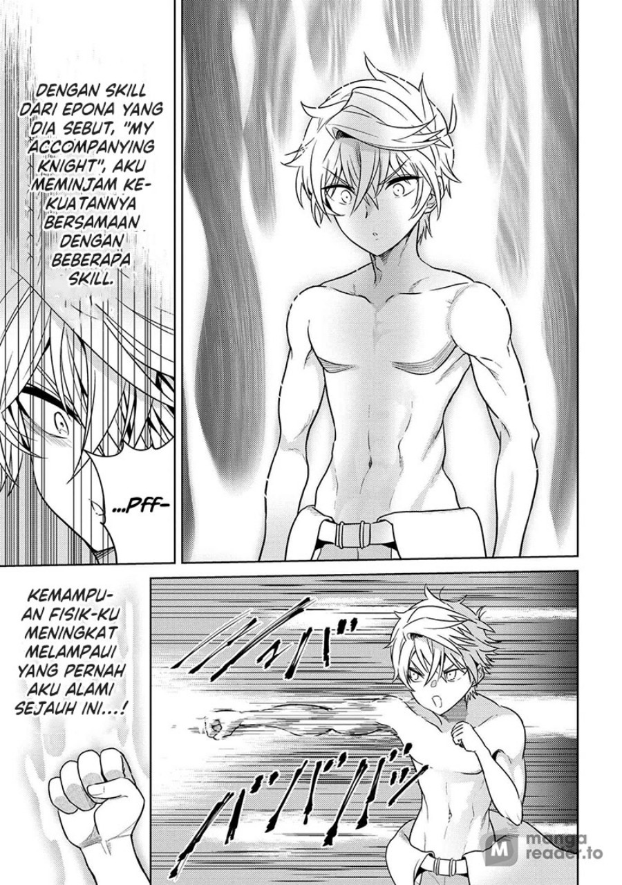 Sekai Saikyou no Assassin, isekai kizoku ni tensei suru Chapter 25 Gambar 9
