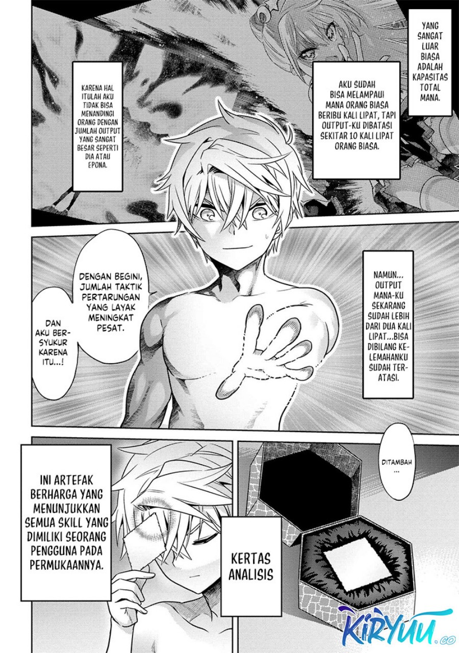 Sekai Saikyou no Assassin, isekai kizoku ni tensei suru Chapter 25 Gambar 10