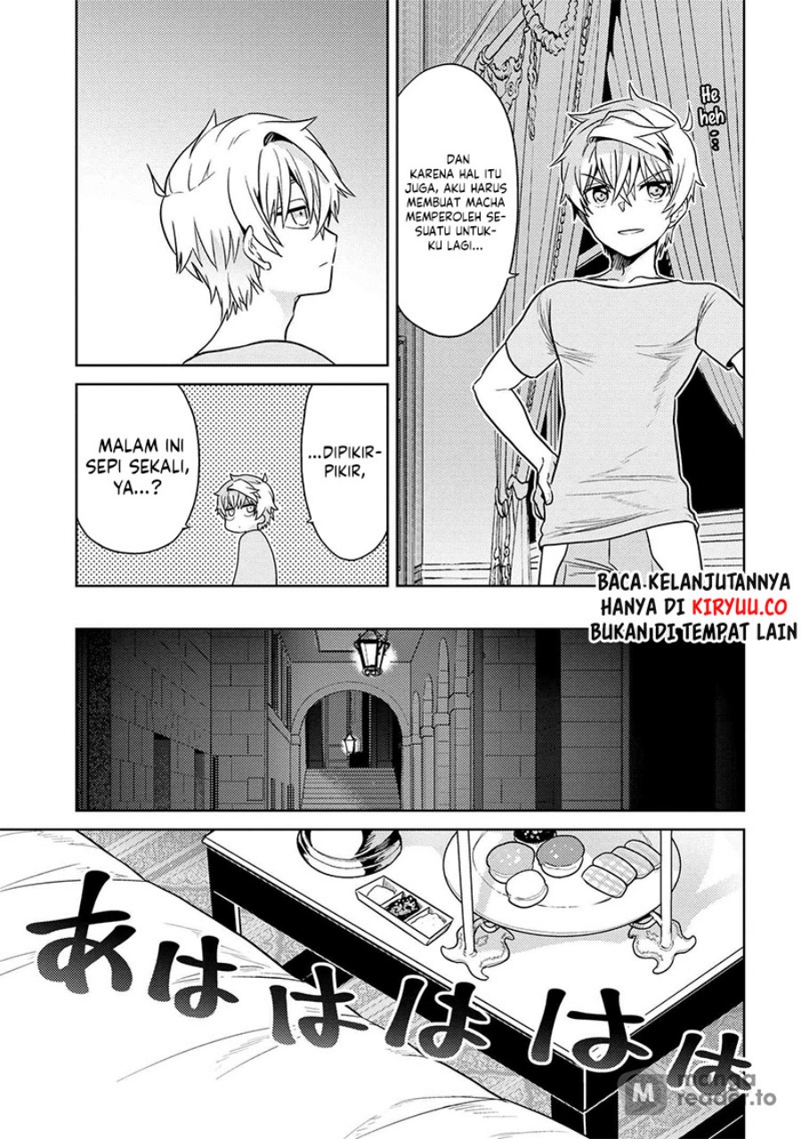 Sekai Saikyou no Assassin, isekai kizoku ni tensei suru Chapter 25 Gambar 15