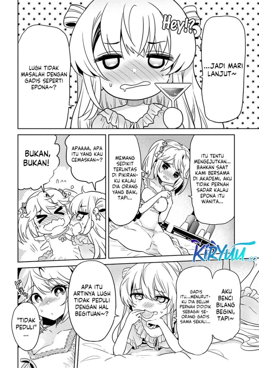 Sekai Saikyou no Assassin, isekai kizoku ni tensei suru Chapter 25 Gambar 17