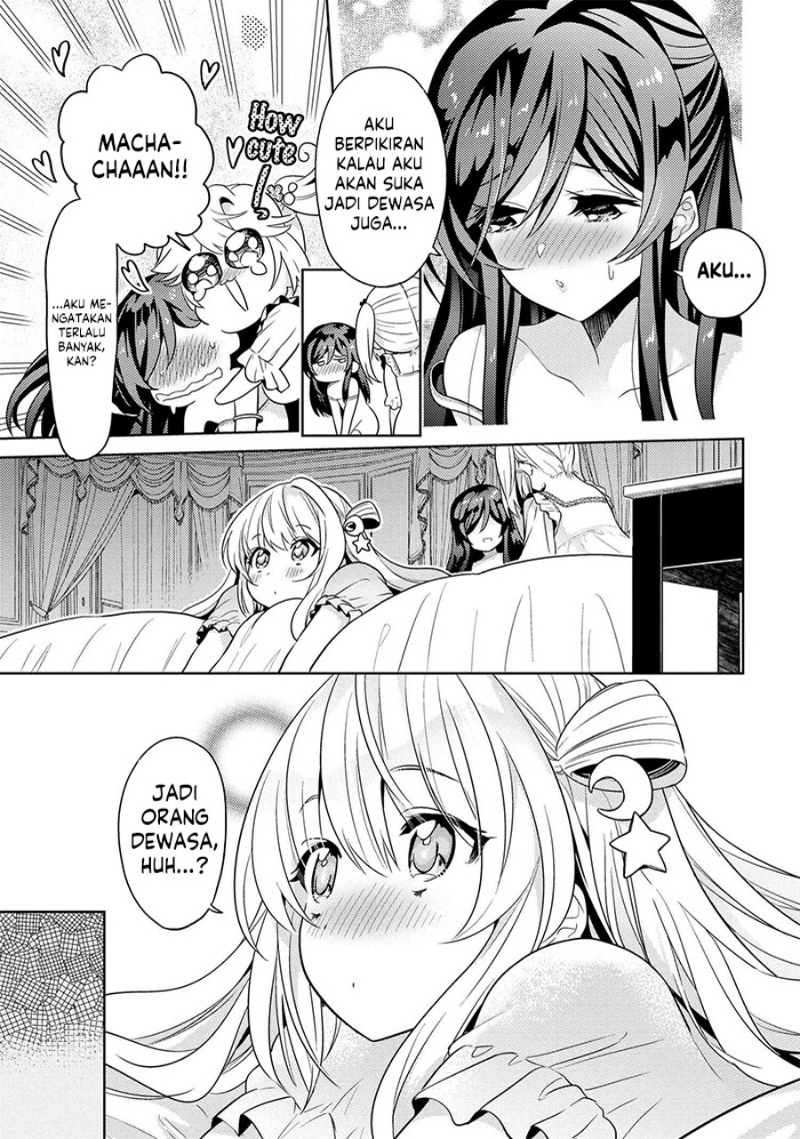 Sekai Saikyou no Assassin, isekai kizoku ni tensei suru Chapter 25 Gambar 25