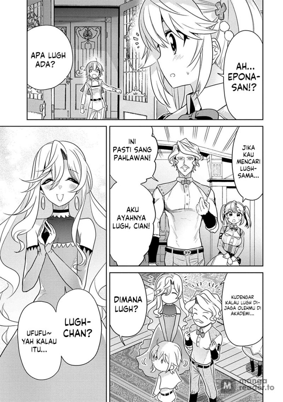 Sekai Saikyou no Assassin, isekai kizoku ni tensei suru Chapter 25 Gambar 27