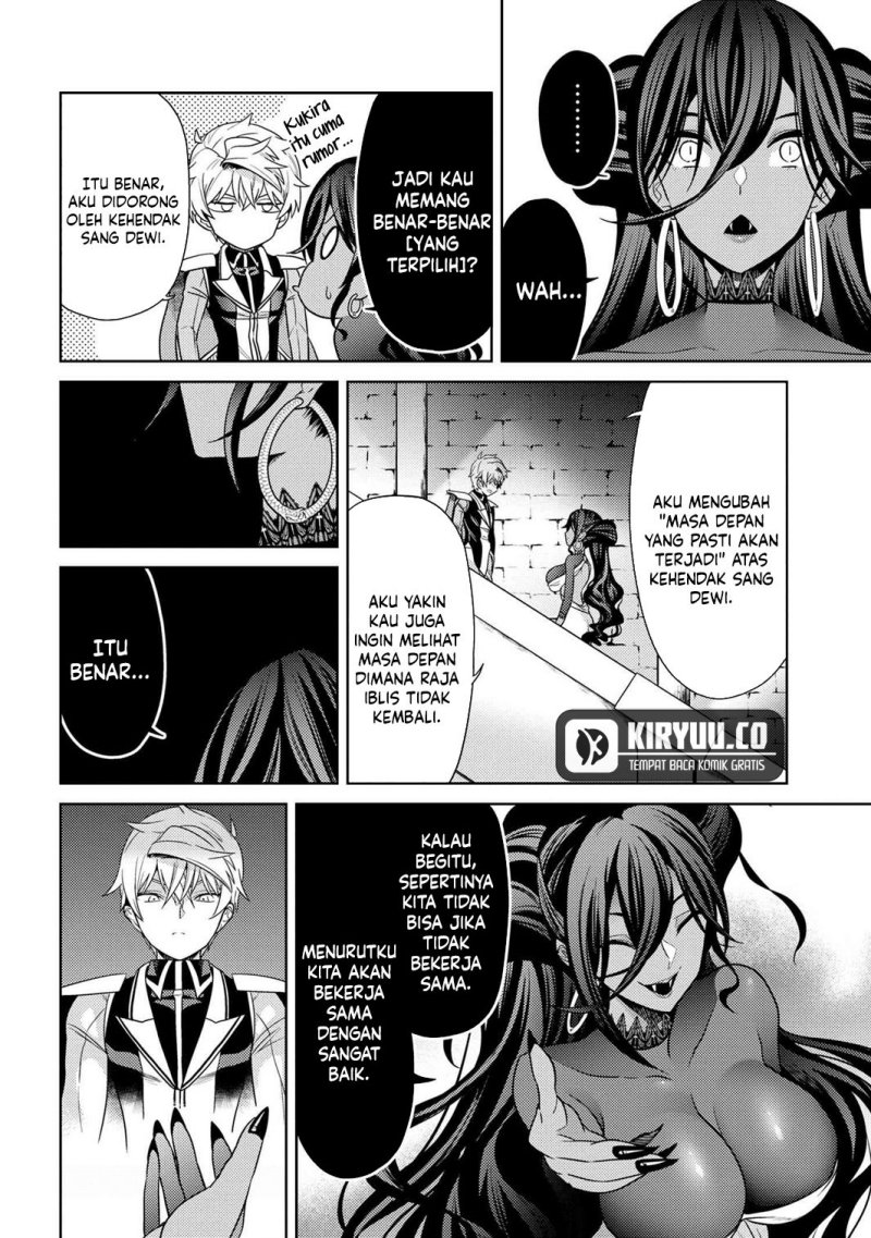 Sekai Saikyou no Assassin, isekai kizoku ni tensei suru Chapter 33 Gambar 19