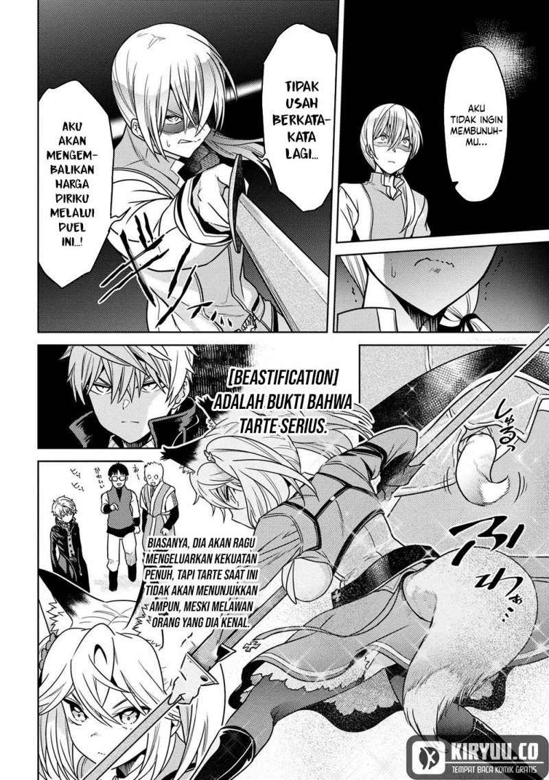 Sekai Saikyou no Assassin, isekai kizoku ni tensei suru Chapter 34.1 Gambar 9