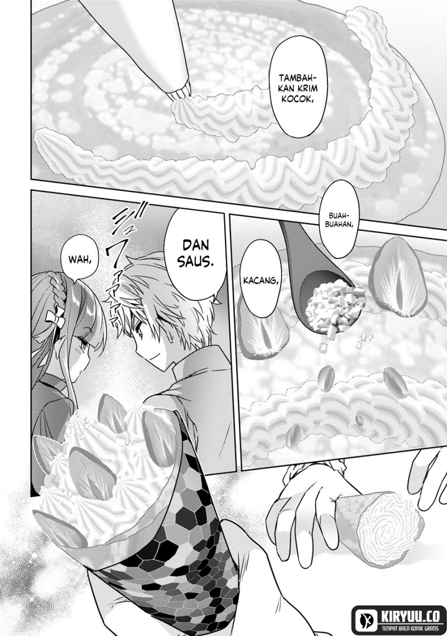 Sekai Saikyou no Assassin, isekai kizoku ni tensei suru Chapter 36.2 Gambar 8